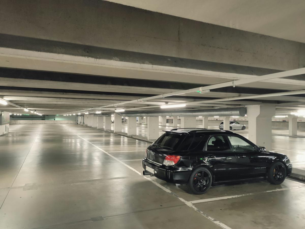 Satish Garage Facility