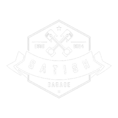 Sateesh Garage Logo