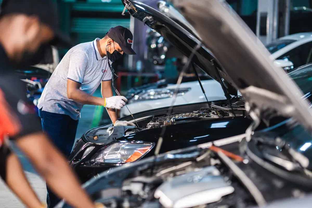 Expert Repairs